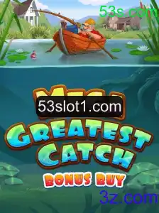 Descubra o Fascinante Mundo de MegaGreatestCatchBonusBuy