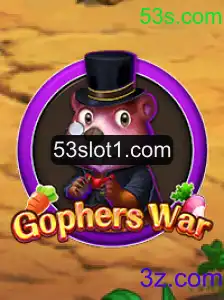 Descubra o Cativante Mundo de GophersWar: O Jogo que Conquista os Amantes de Estratégia